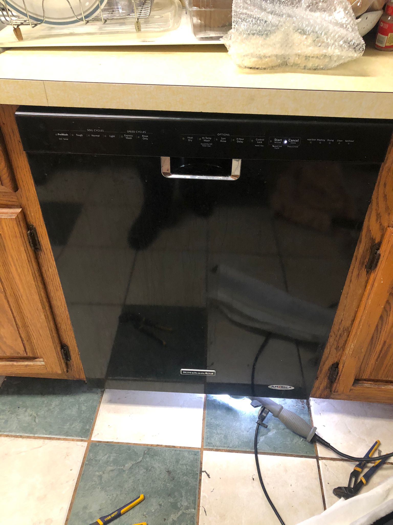 diswahser repair service