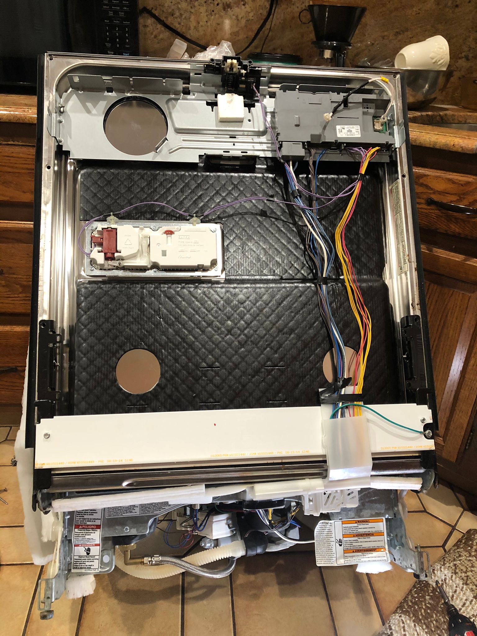 diswahser repair service