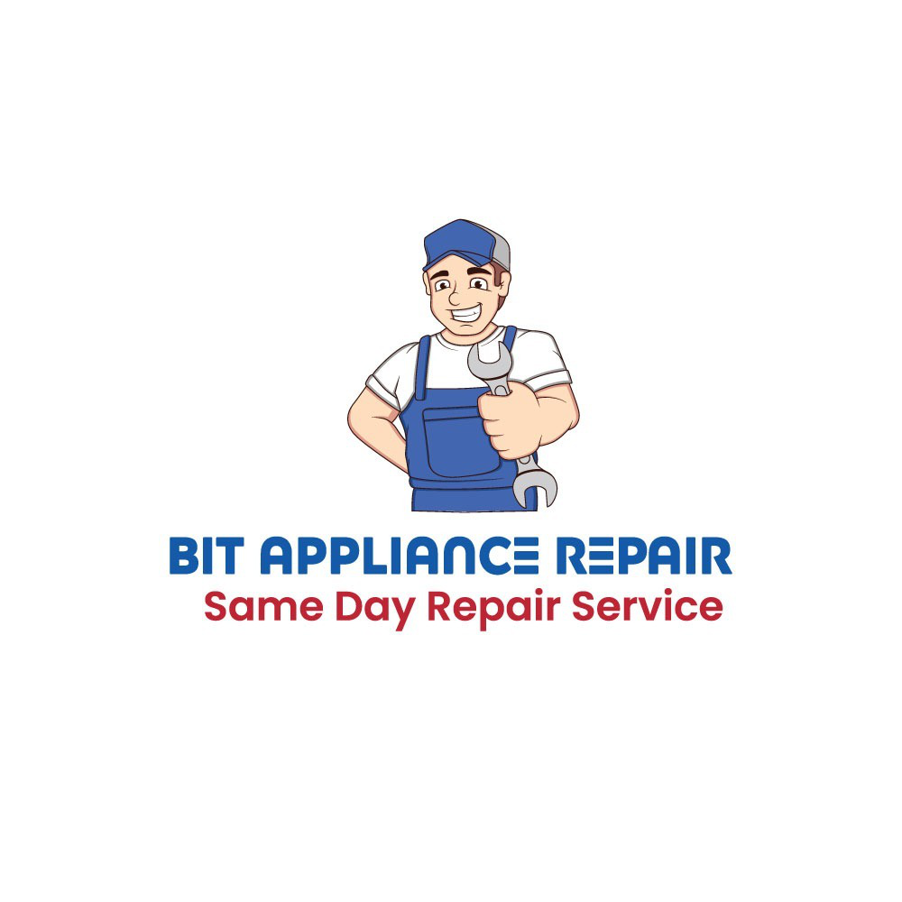 Bit Appliance Repair Logo