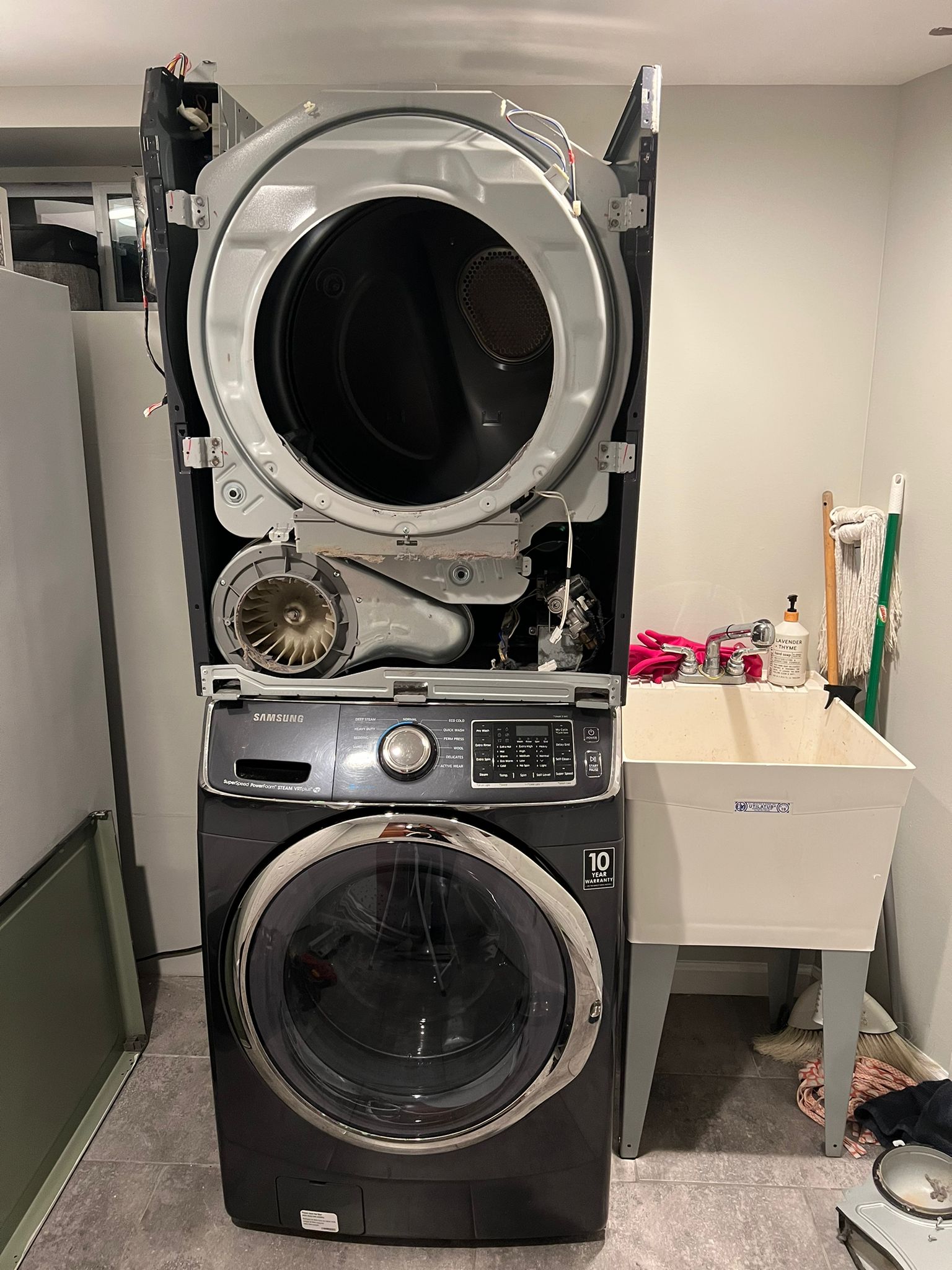 diswahser repair service