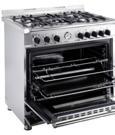 stove